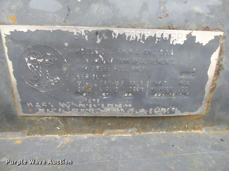 image for item DB7382 1995 International 4900 dump truck