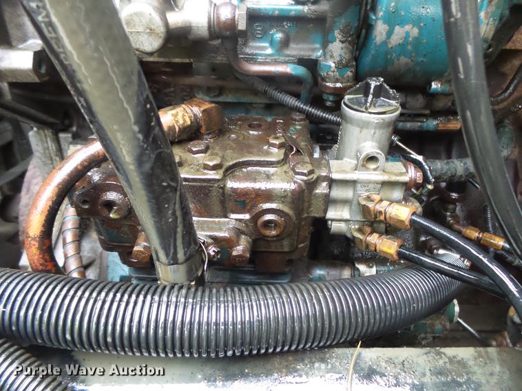 image for item DB7382 1995 International 4900 dump truck