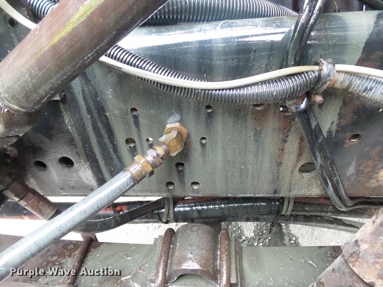 image for item DB7382 1995 International 4900 dump truck