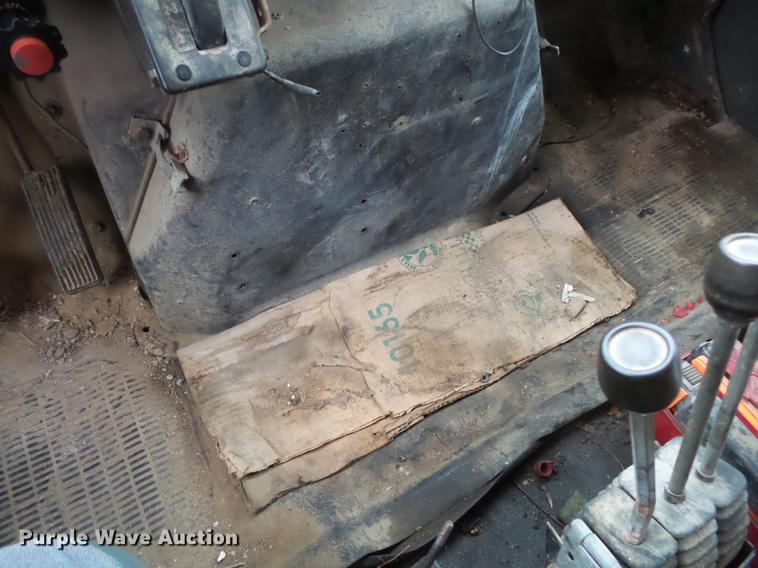 image for item DB7382 1995 International 4900 dump truck