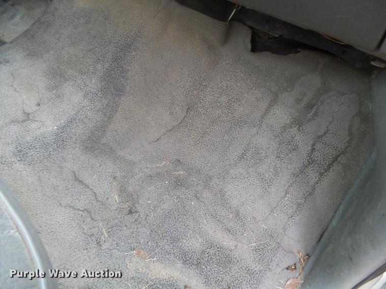 image for item DB7383 1988 Ford F350 utility bed pickup truck