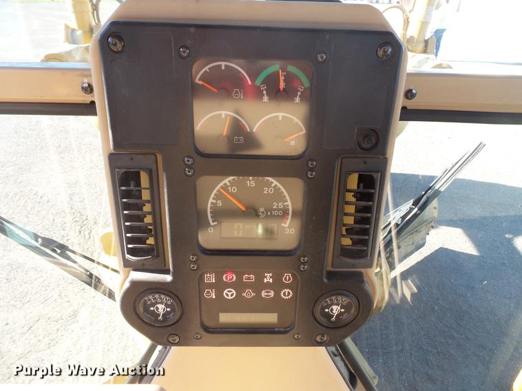 image for item DB8125 2006 Caterpillar 140H VHP Plus motor grader