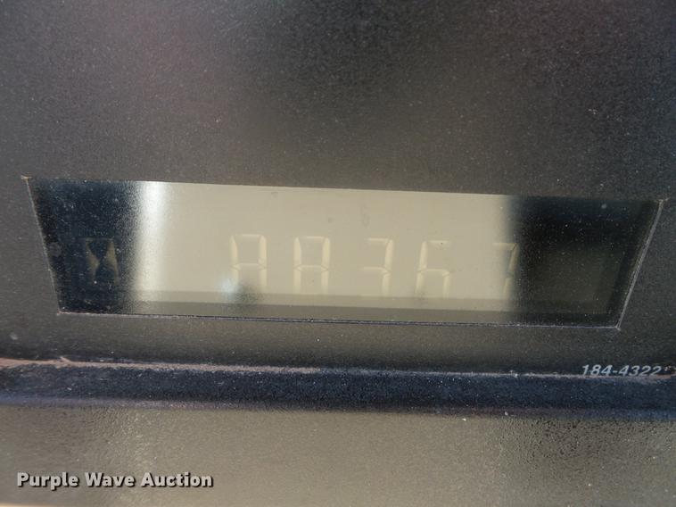 image for item DB8125 2006 Caterpillar 140H VHP Plus motor grader