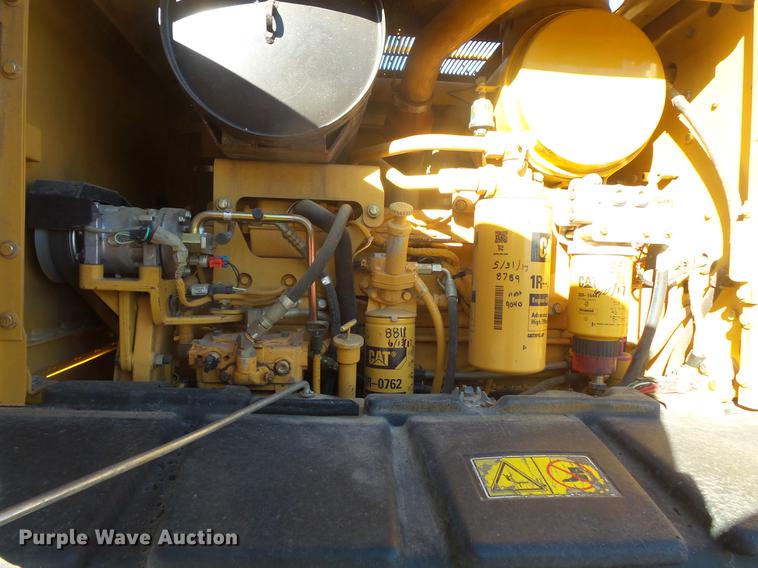 image for item DB8125 2006 Caterpillar 140H VHP Plus motor grader