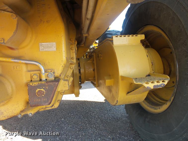 image for item DB8125 2006 Caterpillar 140H VHP Plus motor grader