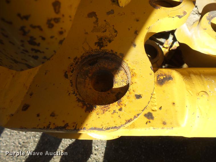 image for item DB8125 2006 Caterpillar 140H VHP Plus motor grader