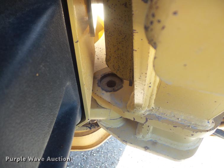 image for item DB8125 2006 Caterpillar 140H VHP Plus motor grader