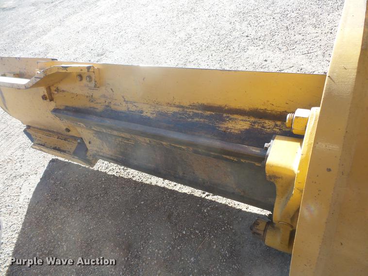 image for item DB8125 2006 Caterpillar 140H VHP Plus motor grader