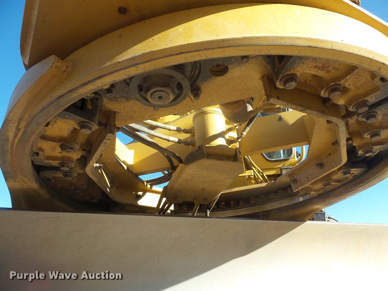 image for item DB8125 2006 Caterpillar 140H VHP Plus motor grader