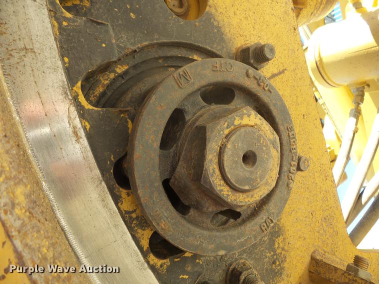 image for item DB8125 2006 Caterpillar 140H VHP Plus motor grader