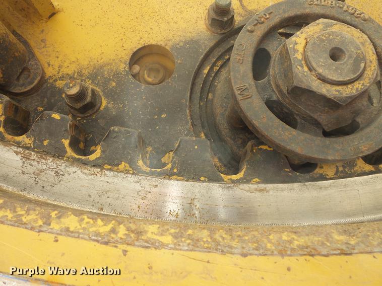 image for item DB8125 2006 Caterpillar 140H VHP Plus motor grader