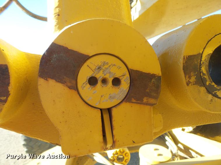 image for item DB8125 2006 Caterpillar 140H VHP Plus motor grader