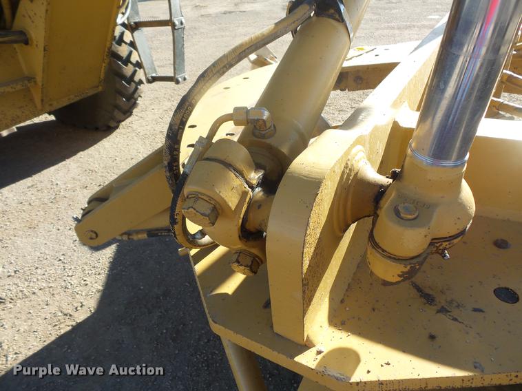 image for item DB8125 2006 Caterpillar 140H VHP Plus motor grader