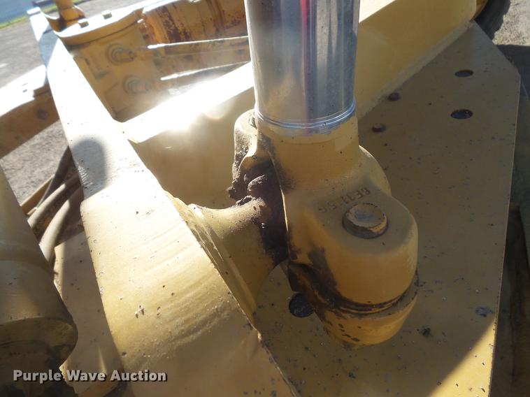 image for item DB8125 2006 Caterpillar 140H VHP Plus motor grader