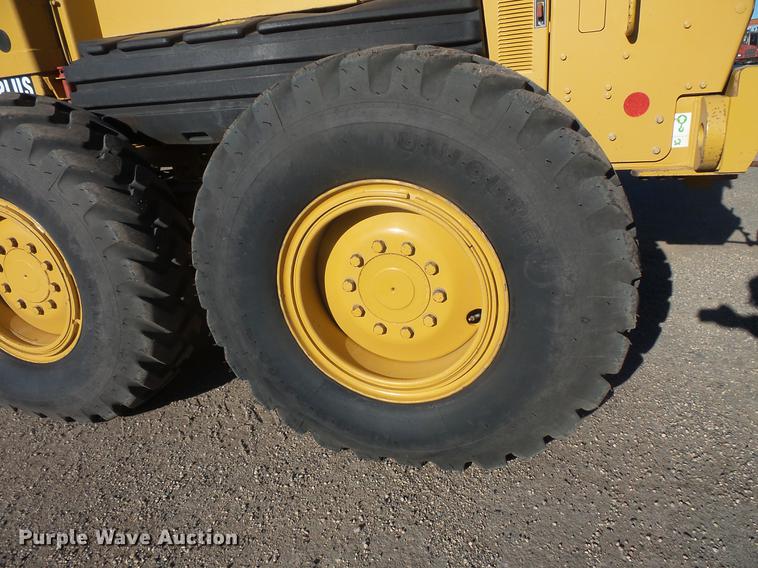 image for item DB8125 2006 Caterpillar 140H VHP Plus motor grader