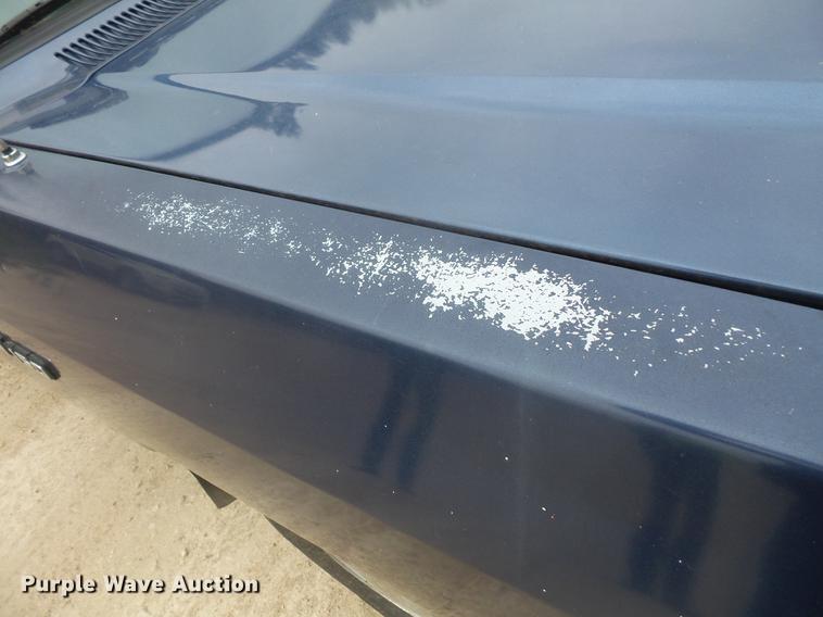 image for item DB8127 1992 Dodge D150 pickup truck