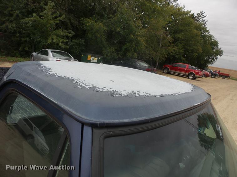 image for item DB8127 1992 Dodge D150 pickup truck