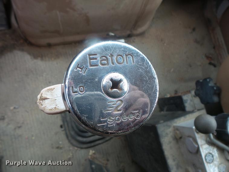 image for item DB8129 1994 Ford LN8000 dump truck