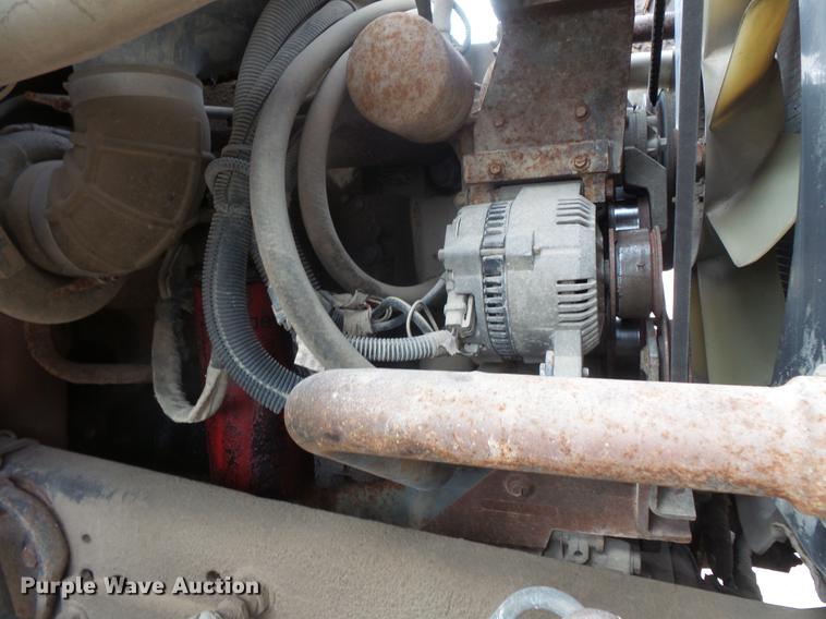 image for item DB8129 1994 Ford LN8000 dump truck