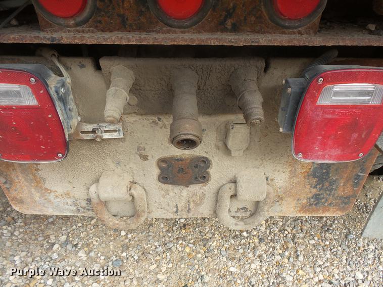 image for item DB8129 1994 Ford LN8000 dump truck