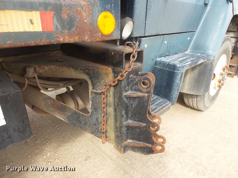 image for item DB8129 1994 Ford LN8000 dump truck