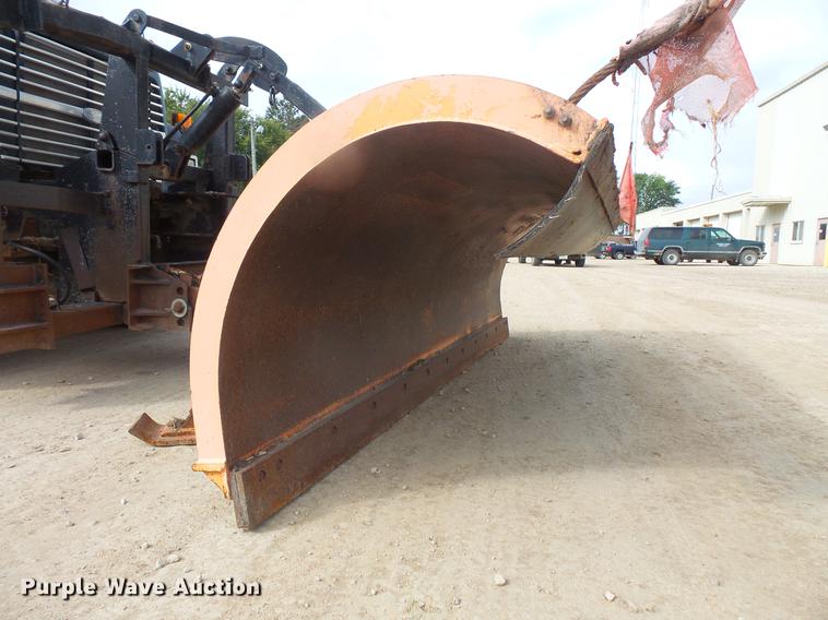 image for item DB8129 1994 Ford LN8000 dump truck