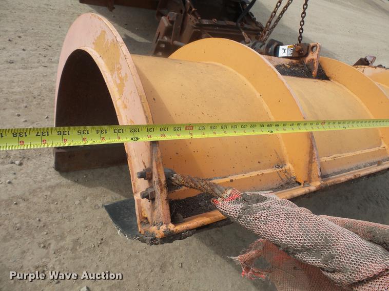 image for item DB8129 1994 Ford LN8000 dump truck