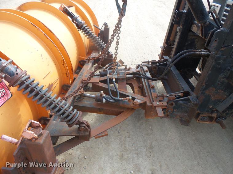 image for item DB8129 1994 Ford LN8000 dump truck