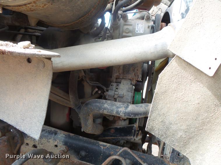 image for item DB8130 1997 Ford LN8000 dump truck