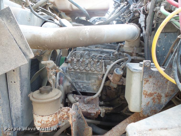 image for item DB8130 1997 Ford LN8000 dump truck