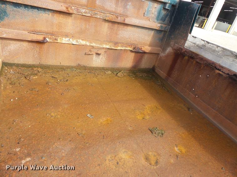 image for item DB8130 1997 Ford LN8000 dump truck