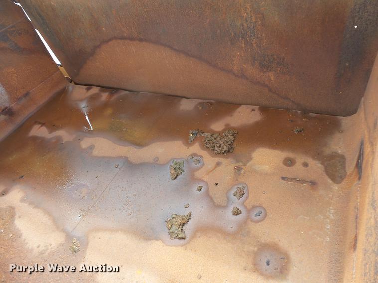 image for item DB8130 1997 Ford LN8000 dump truck