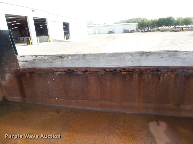 image for item DB8130 1997 Ford LN8000 dump truck