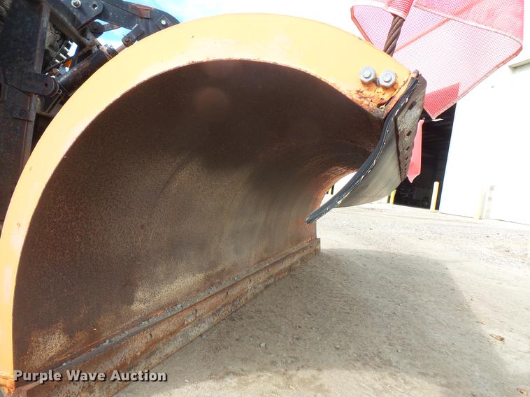 image for item DB8130 1997 Ford LN8000 dump truck