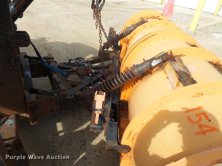 image for item DB8130 1997 Ford LN8000 dump truck