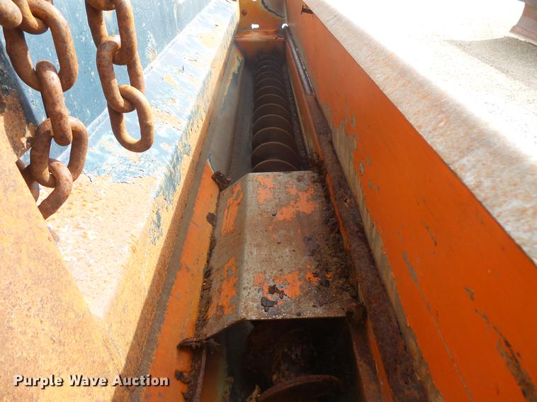 image for item DB8130 1997 Ford LN8000 dump truck