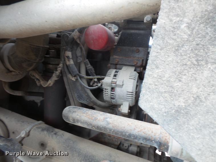 image for item DB8131 1994 Ford LN8000 dump truck