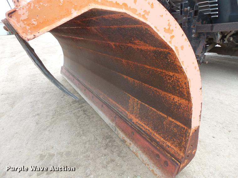 image for item DB8131 1994 Ford LN8000 dump truck