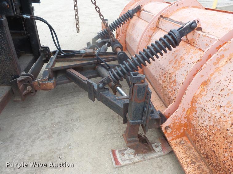 image for item DB8131 1994 Ford LN8000 dump truck