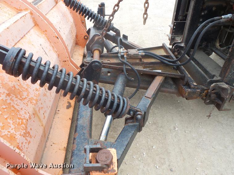 image for item DB8131 1994 Ford LN8000 dump truck