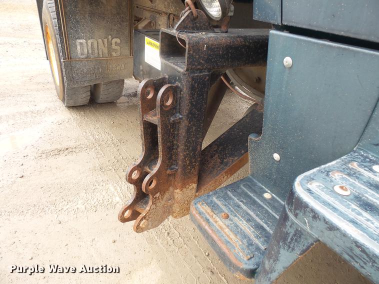 image for item DB8131 1994 Ford LN8000 dump truck