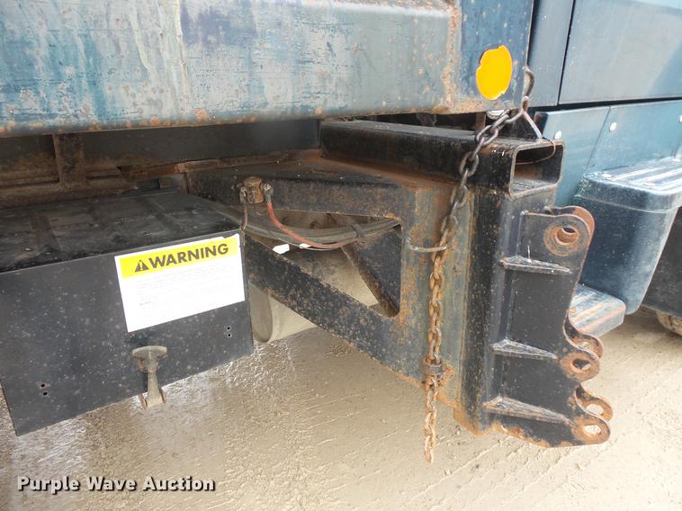 image for item DB8131 1994 Ford LN8000 dump truck