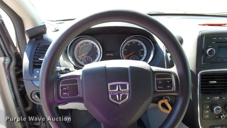 image for item DC1000 2013 Dodge Grand Caravan van
