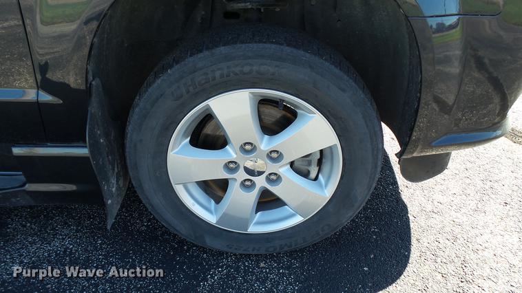 image for item DC1000 2013 Dodge Grand Caravan van