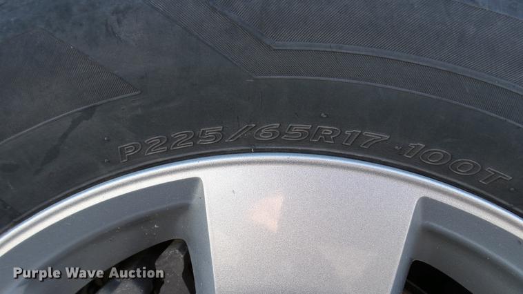 image for item DC1000 2013 Dodge Grand Caravan van