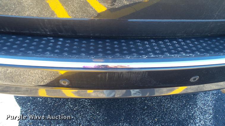 image for item DC1000 2013 Dodge Grand Caravan van