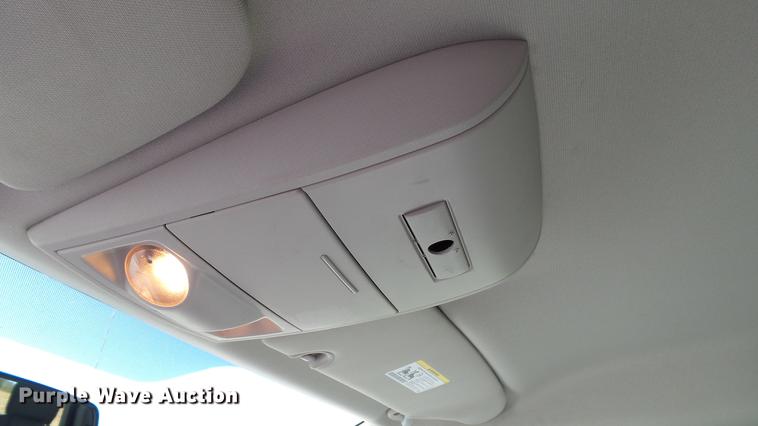 image for item DC1002 2011 Dodge Grand Caravan van