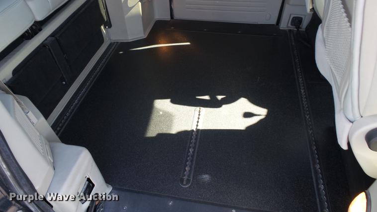 image for item DC1002 2011 Dodge Grand Caravan van