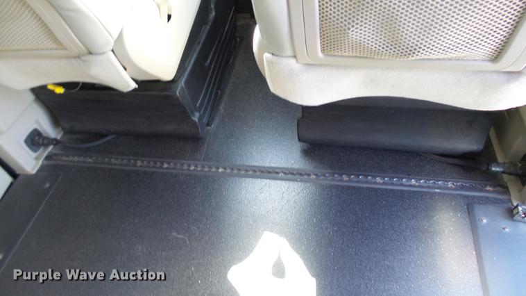 image for item DC1002 2011 Dodge Grand Caravan van