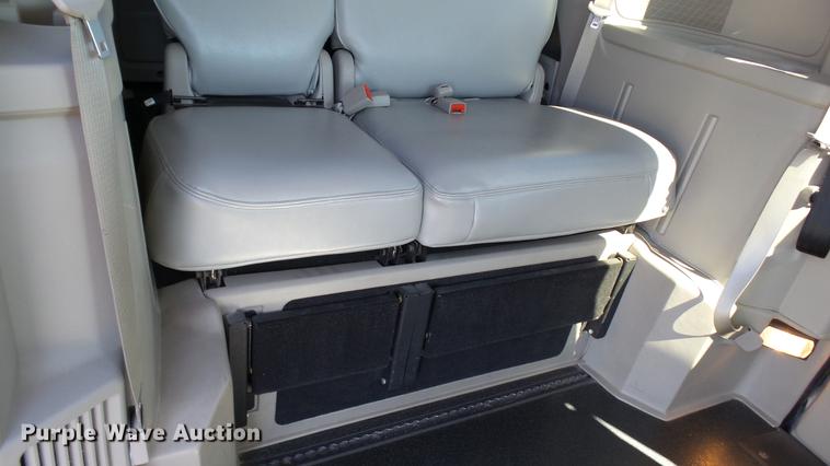 image for item DC1002 2011 Dodge Grand Caravan van